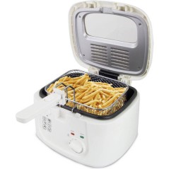 Esperanza 25L Fritureapparat - Perfekt til Lækre Fritter og Sprøde Snacks! Varenummer: 5901299954744